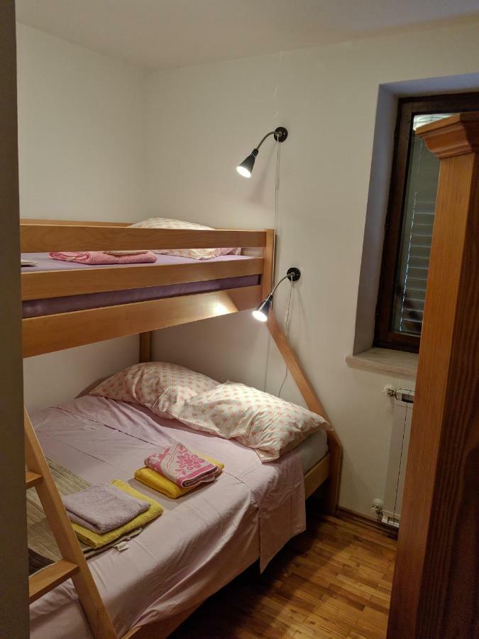 Exclusive Apartment Ana Marija 拉宾 外观 照片